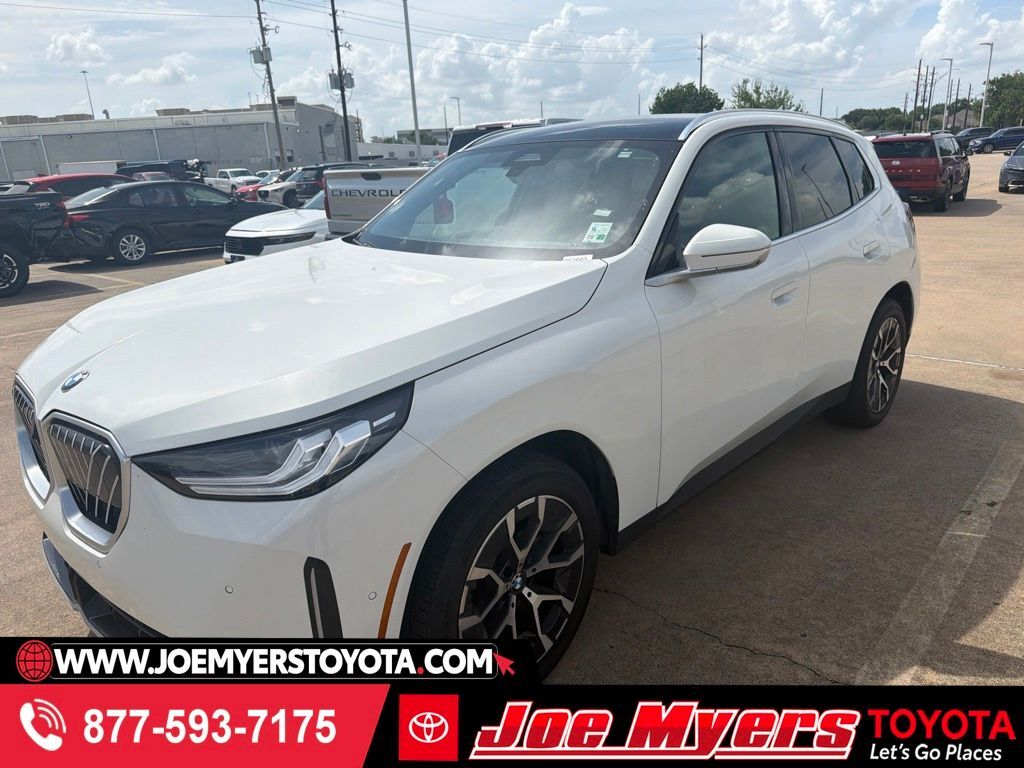 2026 BMW X3