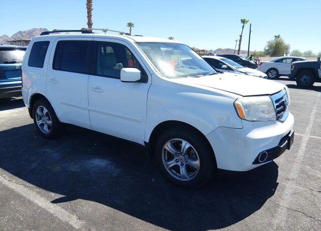 2014 HONDA Pilot
