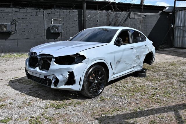 2024 BMW X4