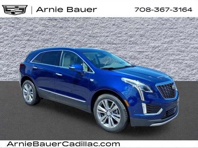 2026 CADILLAC XT5