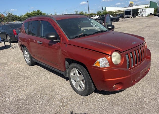 2009 JEEP Compass