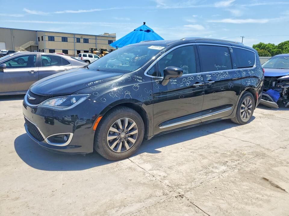 2020 CHRYSLER Pacifica