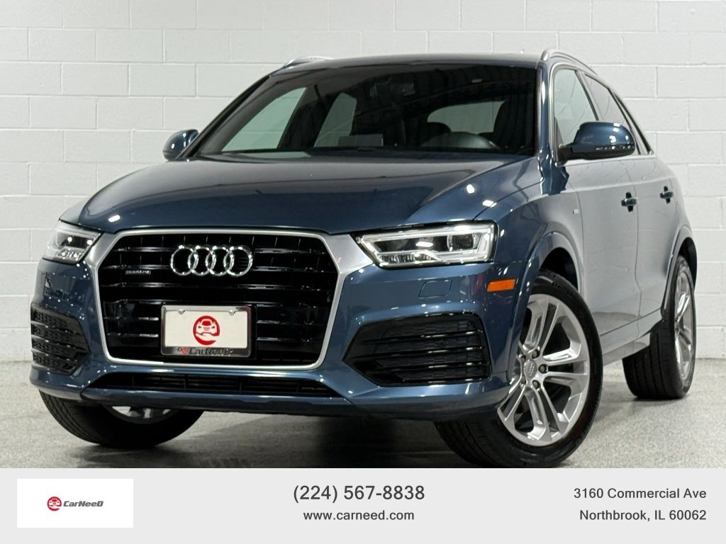 2017 AUDI Q3