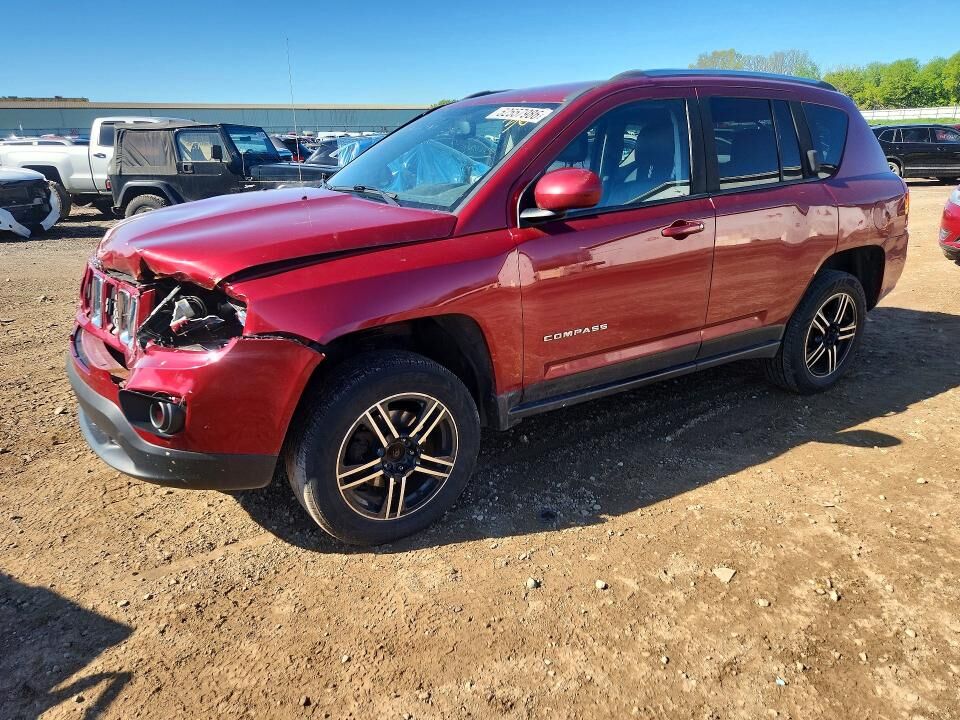 2014 JEEP Compass