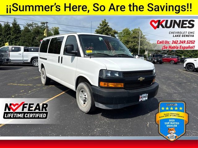 2023 CHEVROLET Express