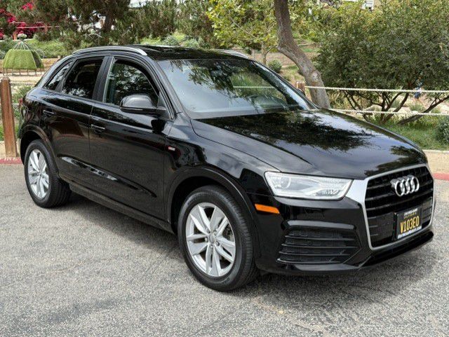 2018 AUDI Q3