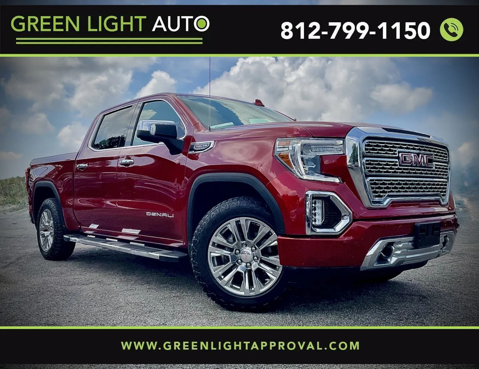 2021 GMC Sierra