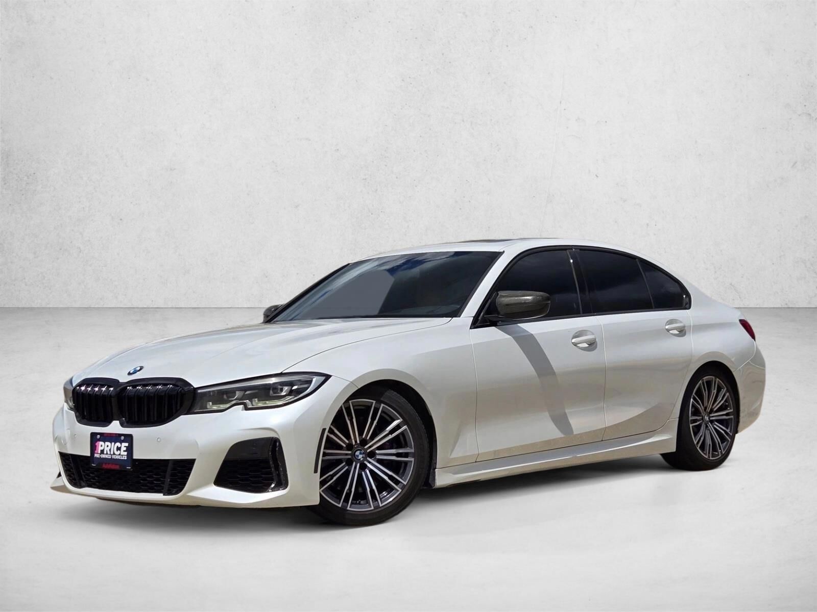 2020 BMW M3