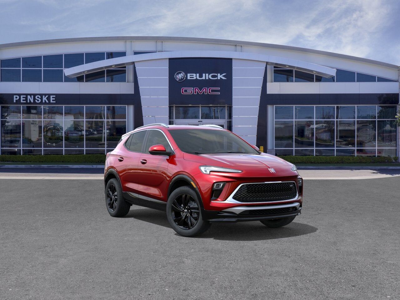 2026 BUICK Encore GX