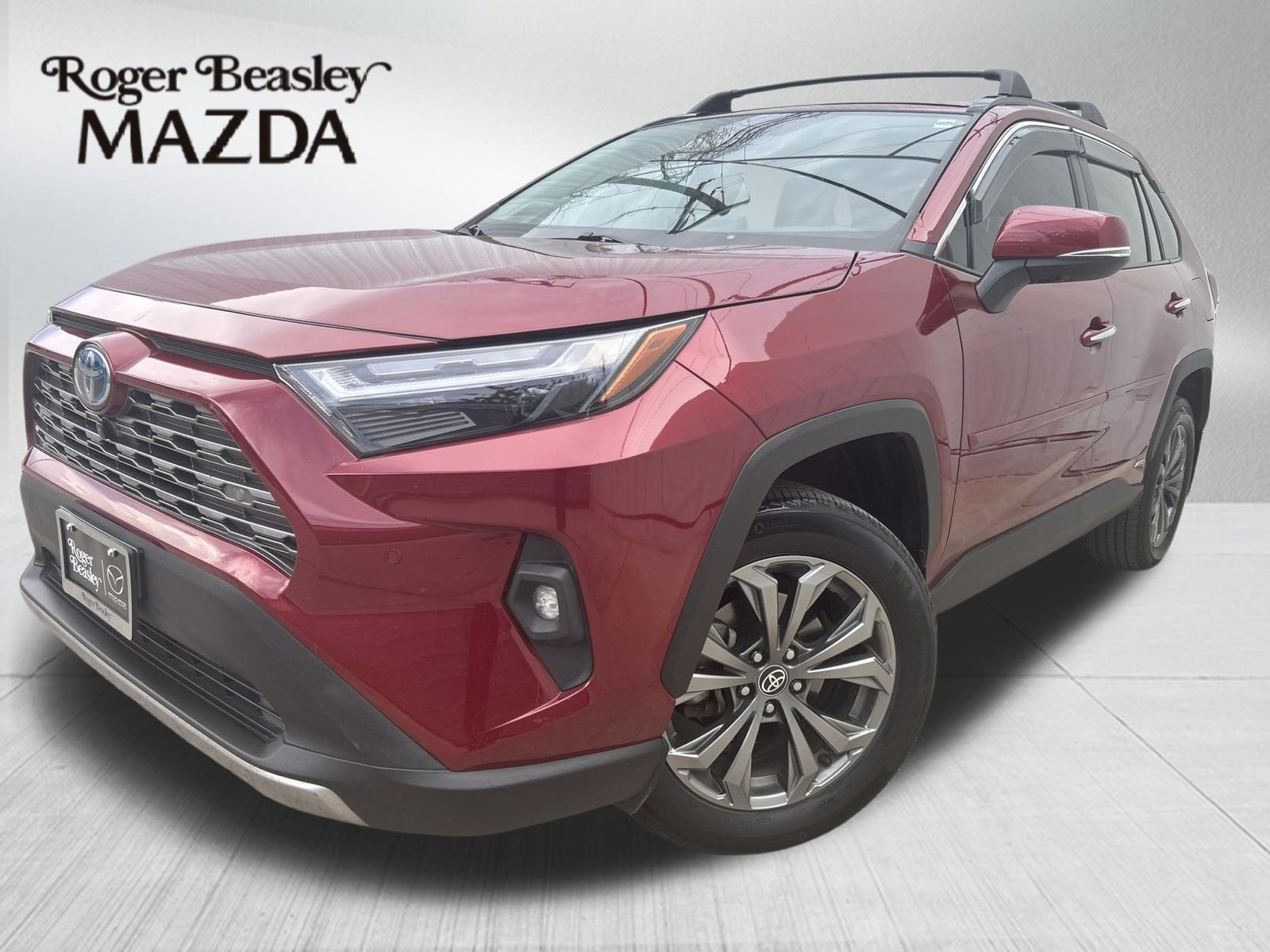 2022 TOYOTA RAV4