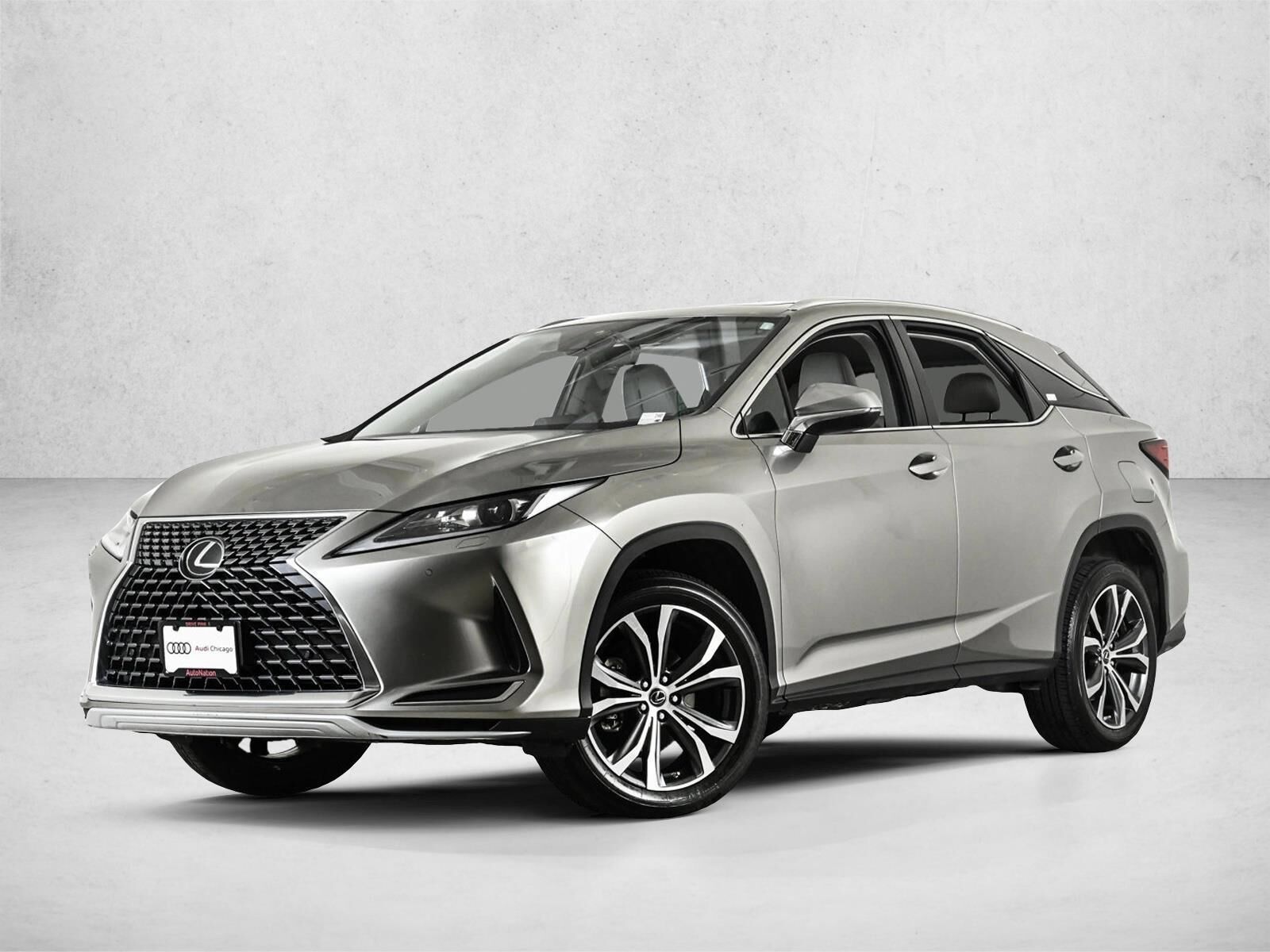 2021 LEXUS RX