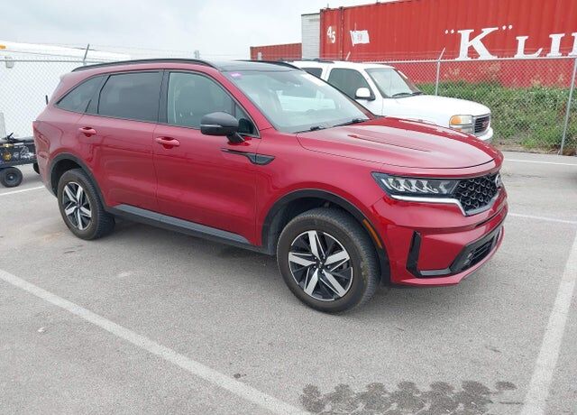 2021 KIA Sorento