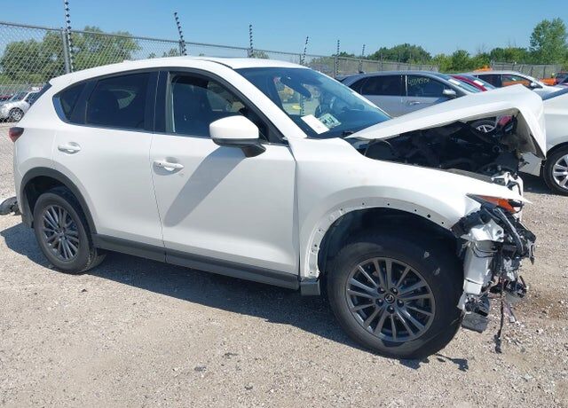 2021 MAZDA CX-5