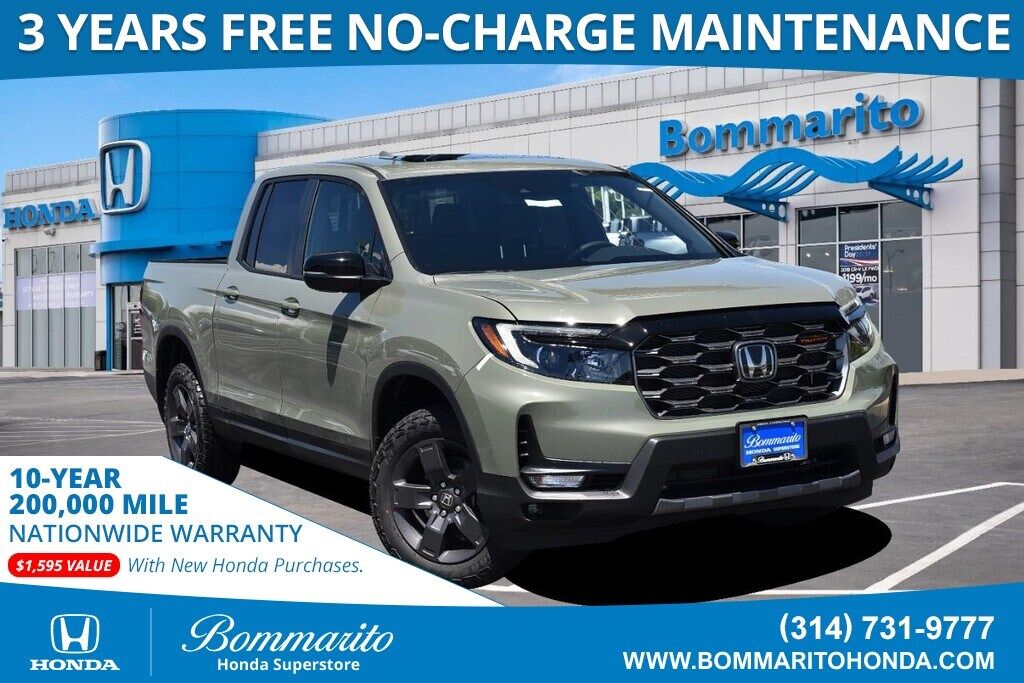 2026 HONDA Ridgeline