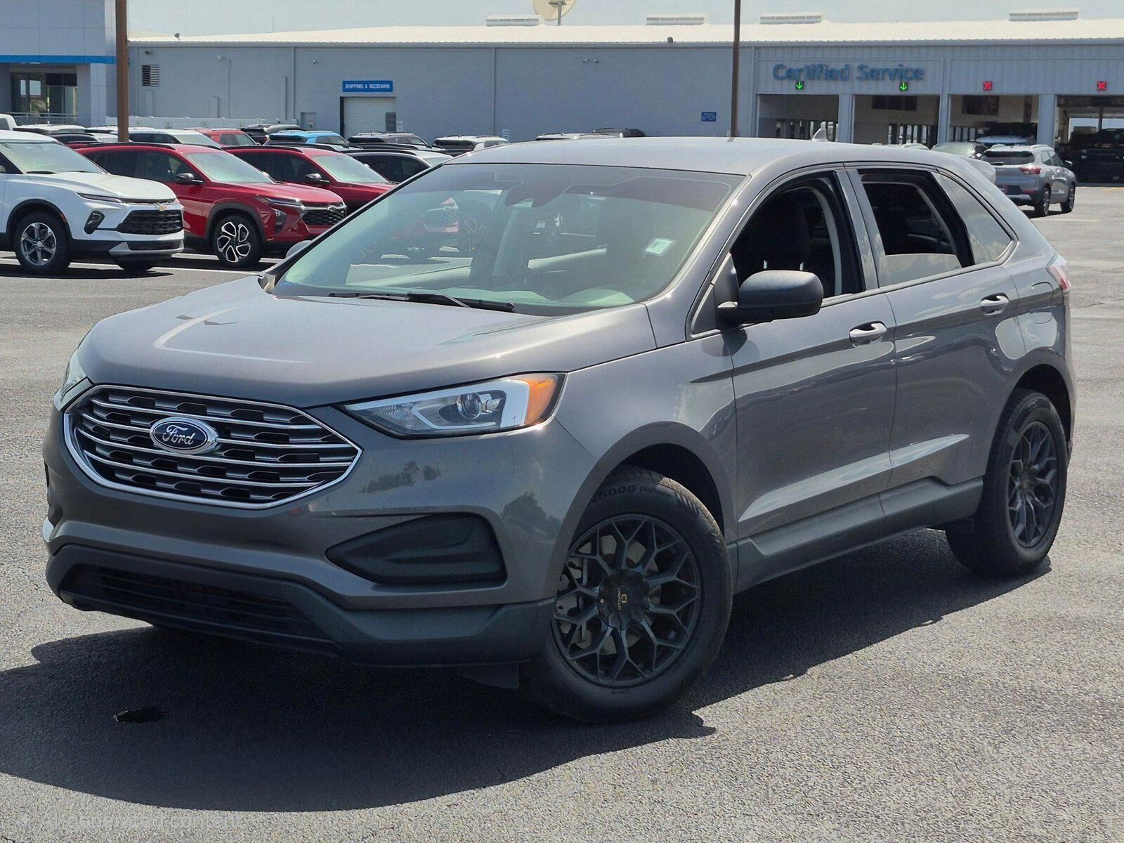 2022 FORD Edge