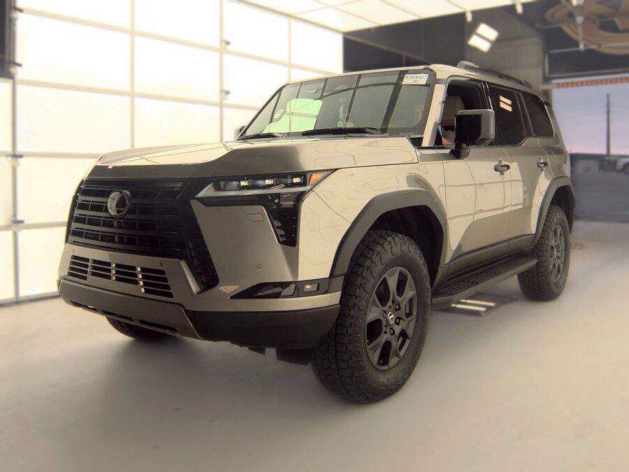 2026 LEXUS GX