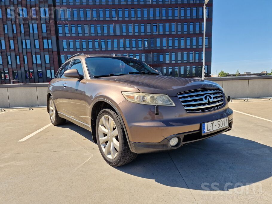 Infiniti FX35