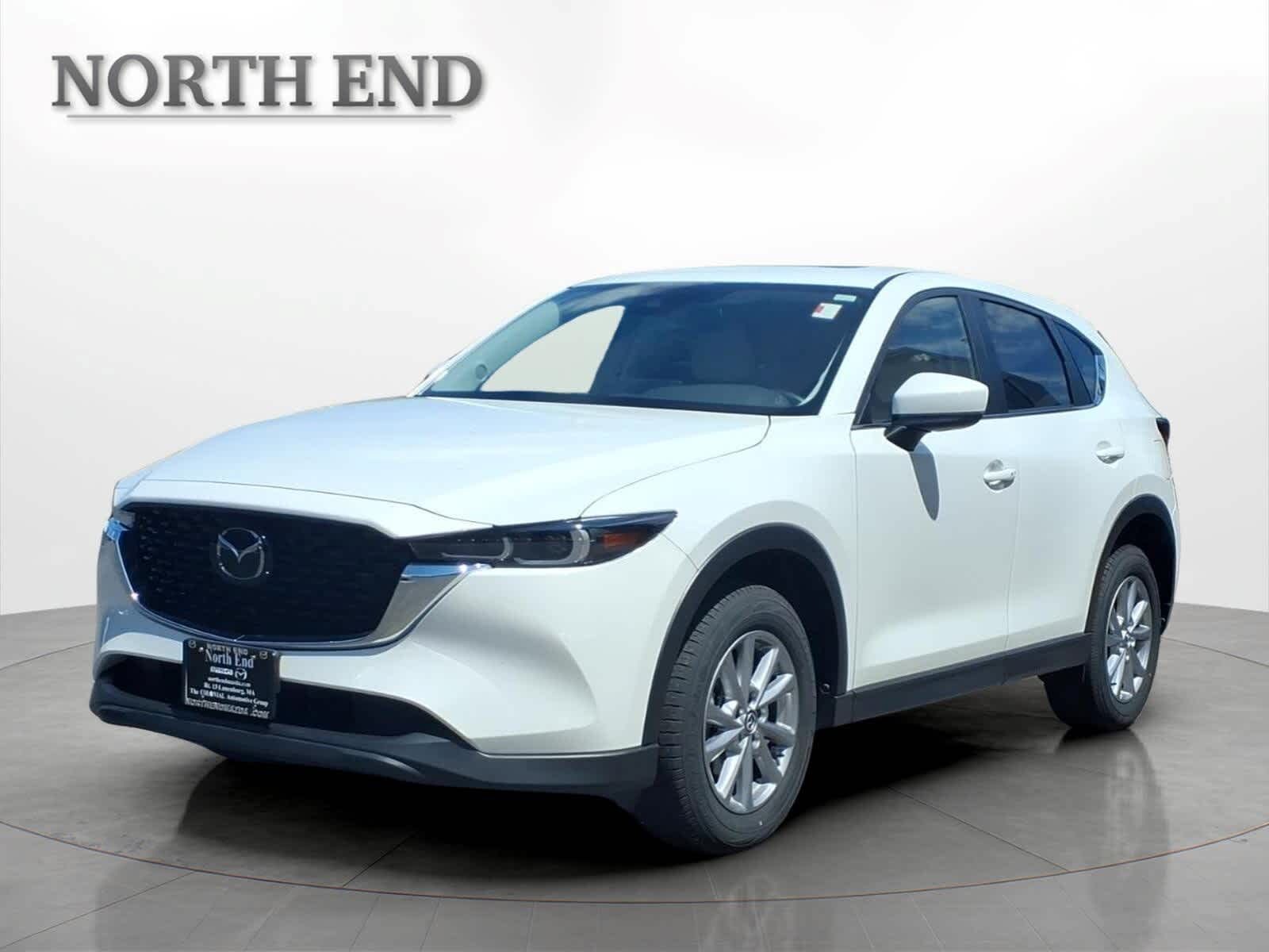 2023 MAZDA CX-5