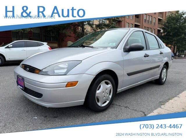 2003 FORD Focus