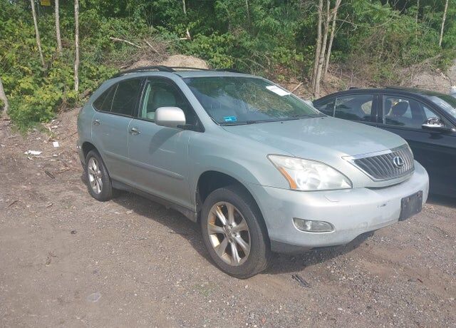 2009 LEXUS RX