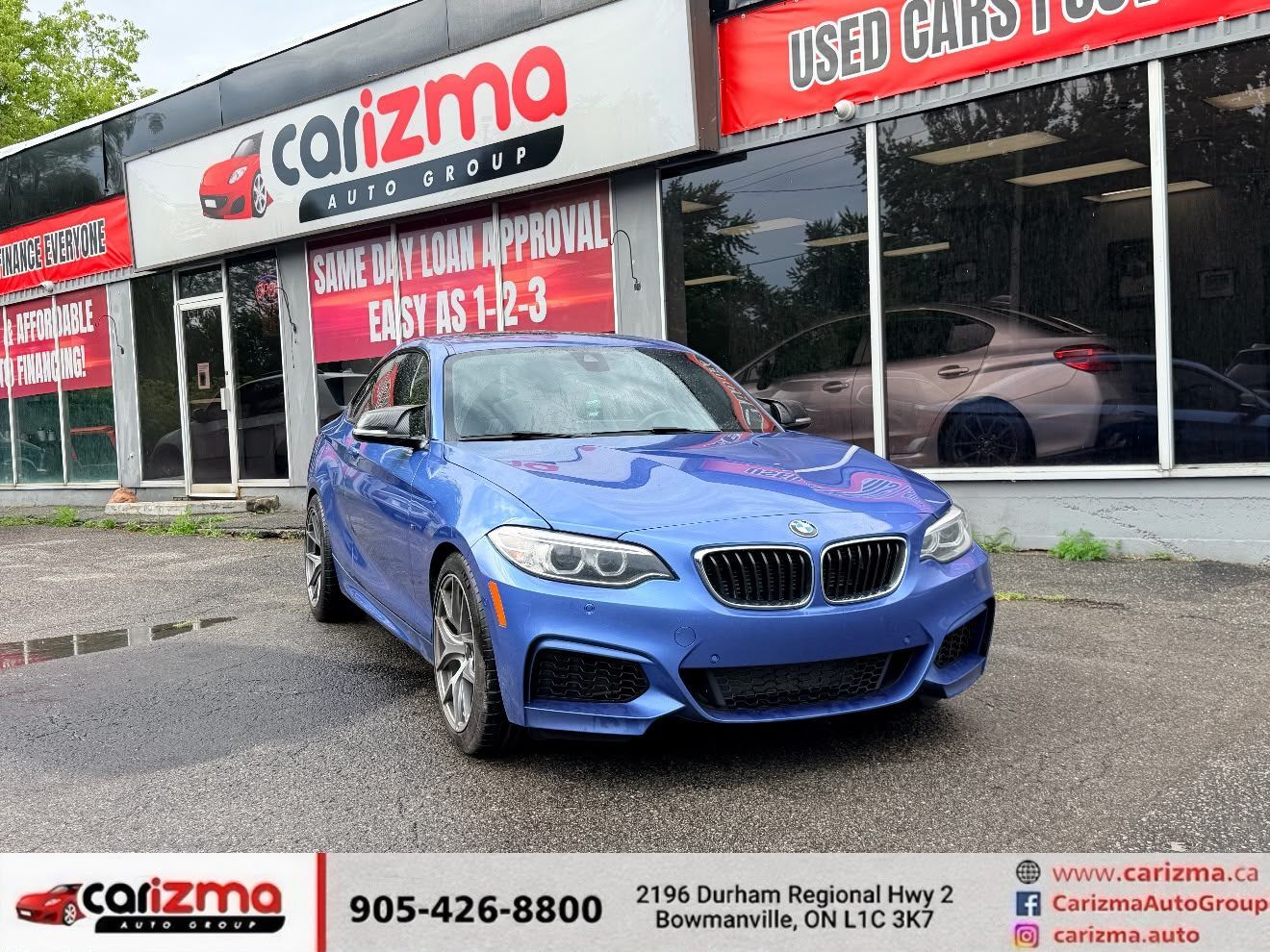 BMW M240i