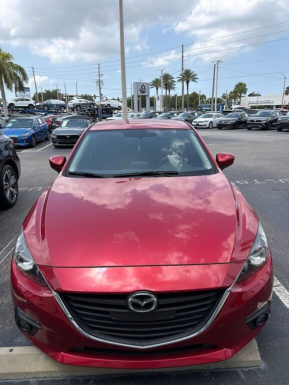 2015 MAZDA Mazda3