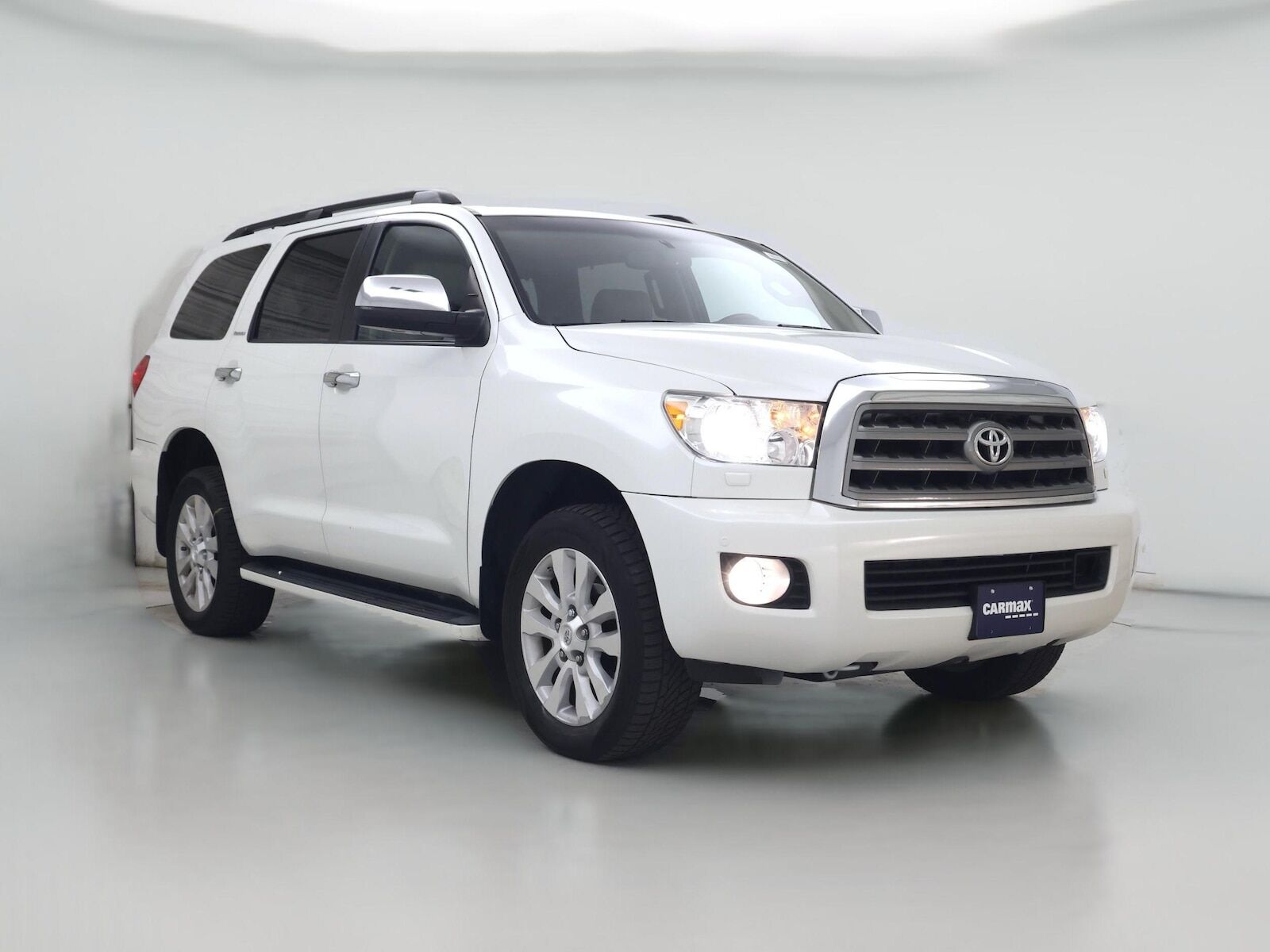 2015 TOYOTA Sequoia