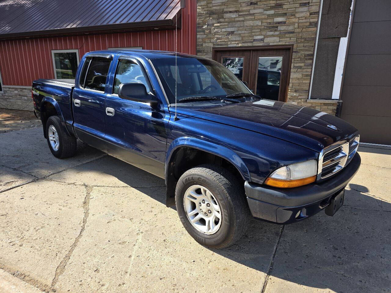 2004 DODGE Dakota