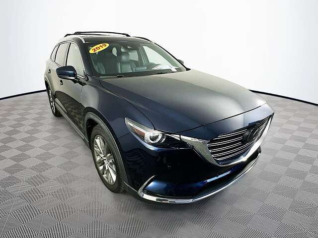 2019 MAZDA CX-9