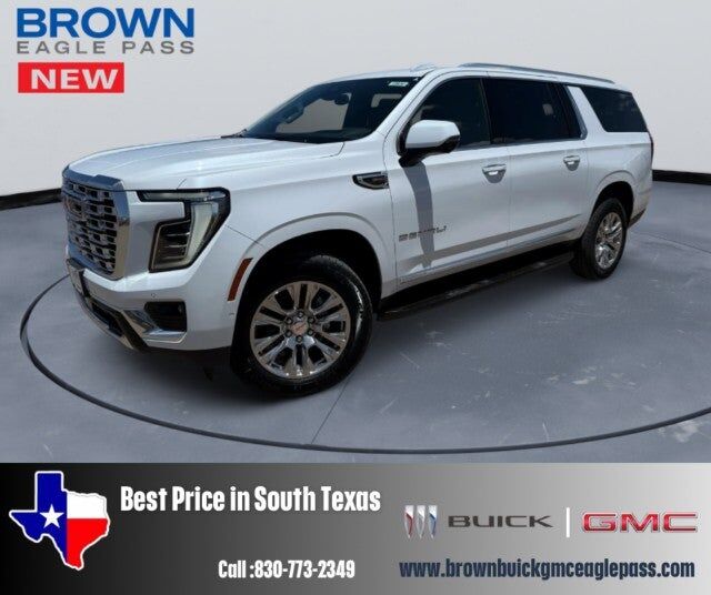 2026 GMC Yukon XL