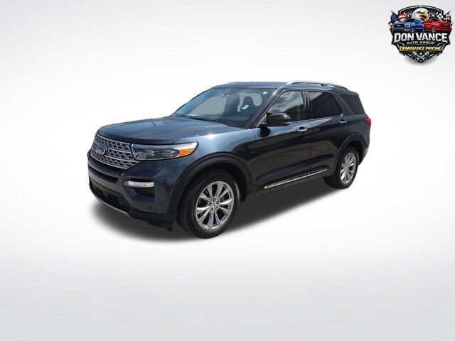 2024 FORD Explorer
