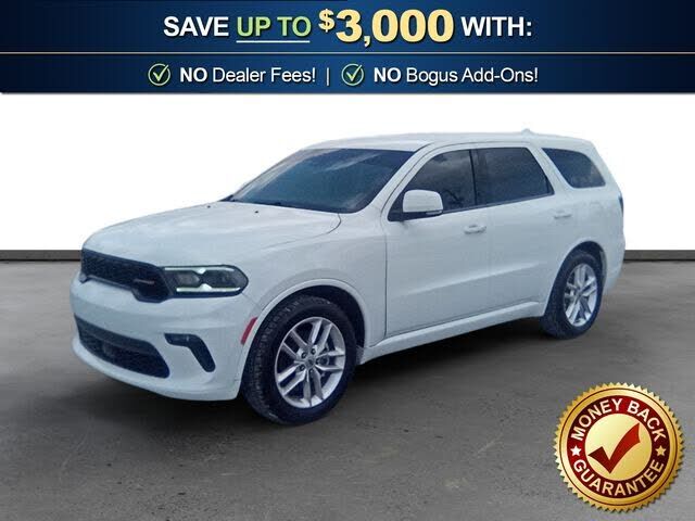 2022 DODGE Durango