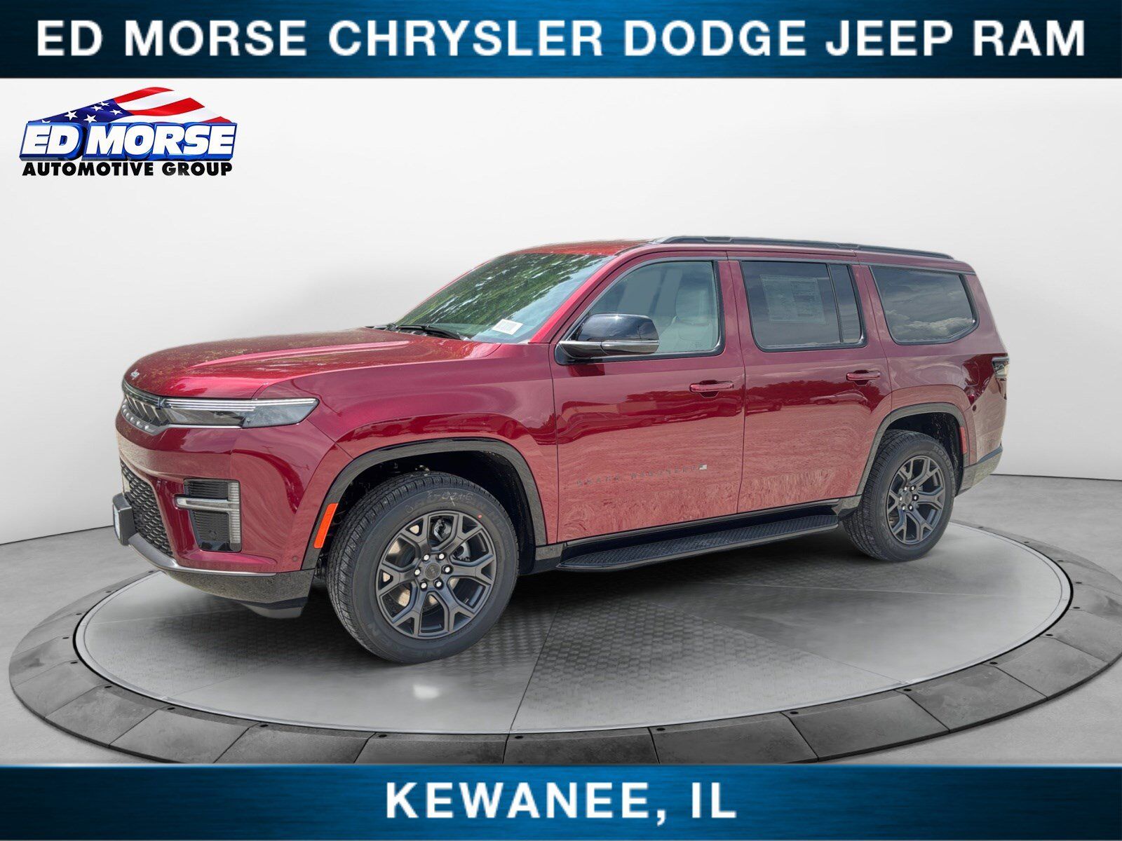2026 JEEP Wagoneer