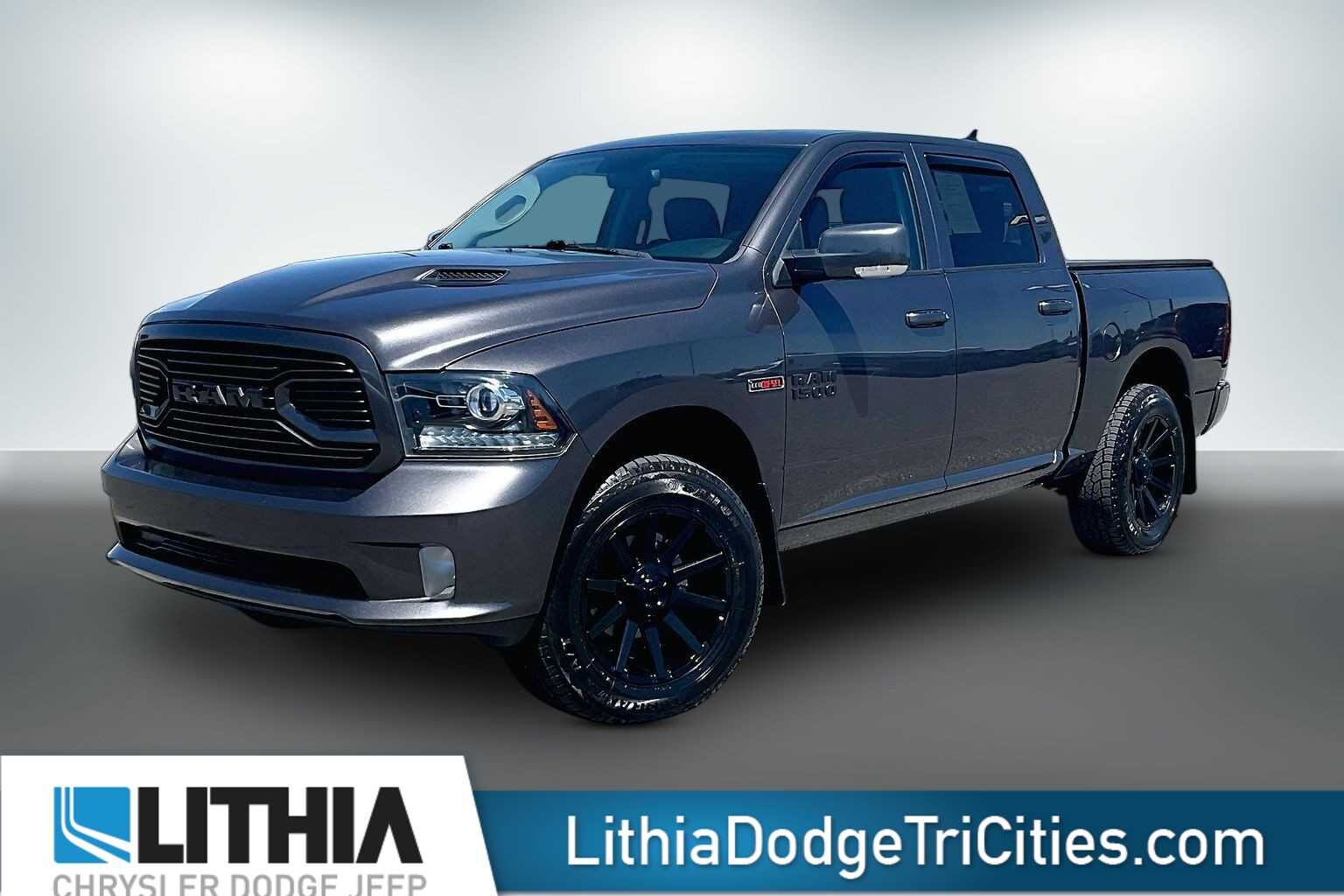 2018 RAM 1500