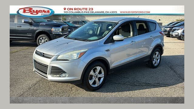2015 FORD Escape
