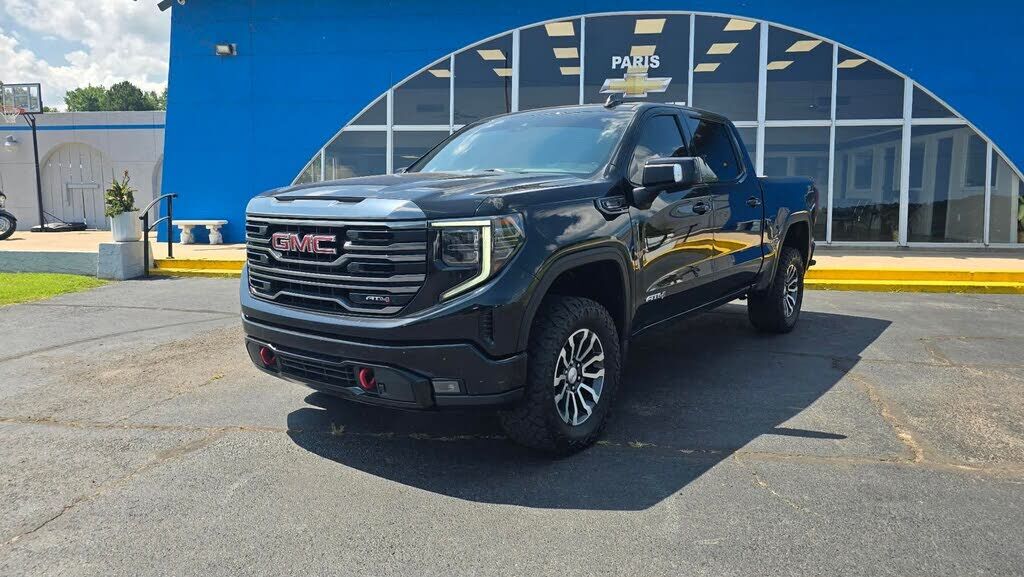 2022 GMC Sierra