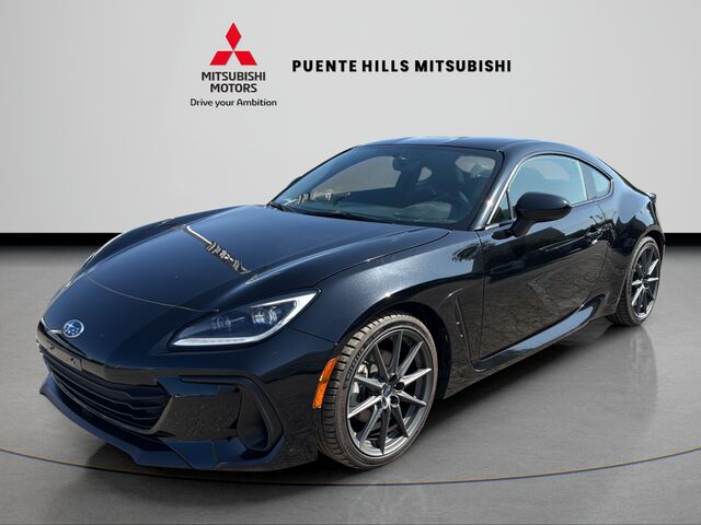 2023 SUBARU BRZ