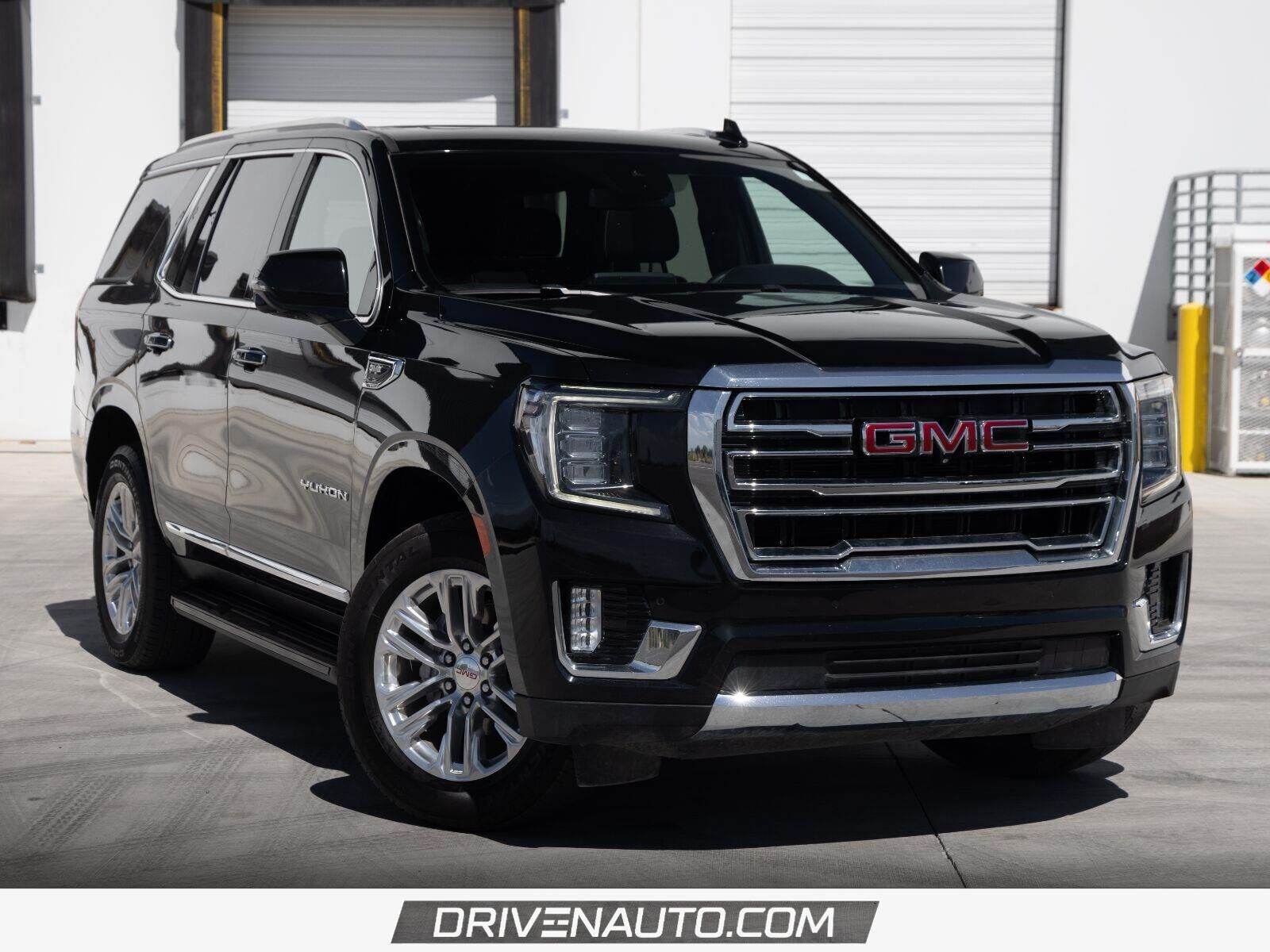 2024 GMC Yukon