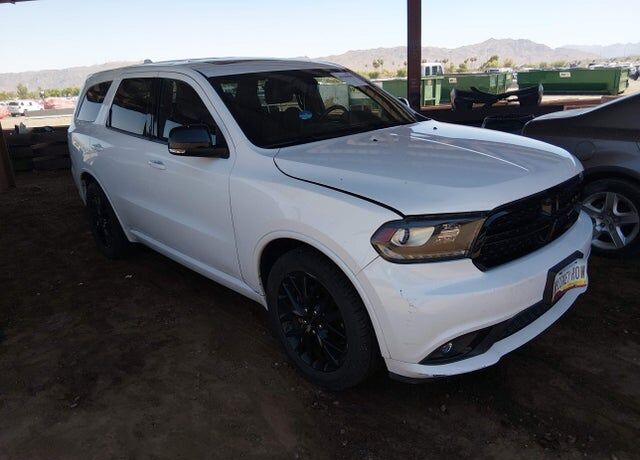 2015 DODGE Durango