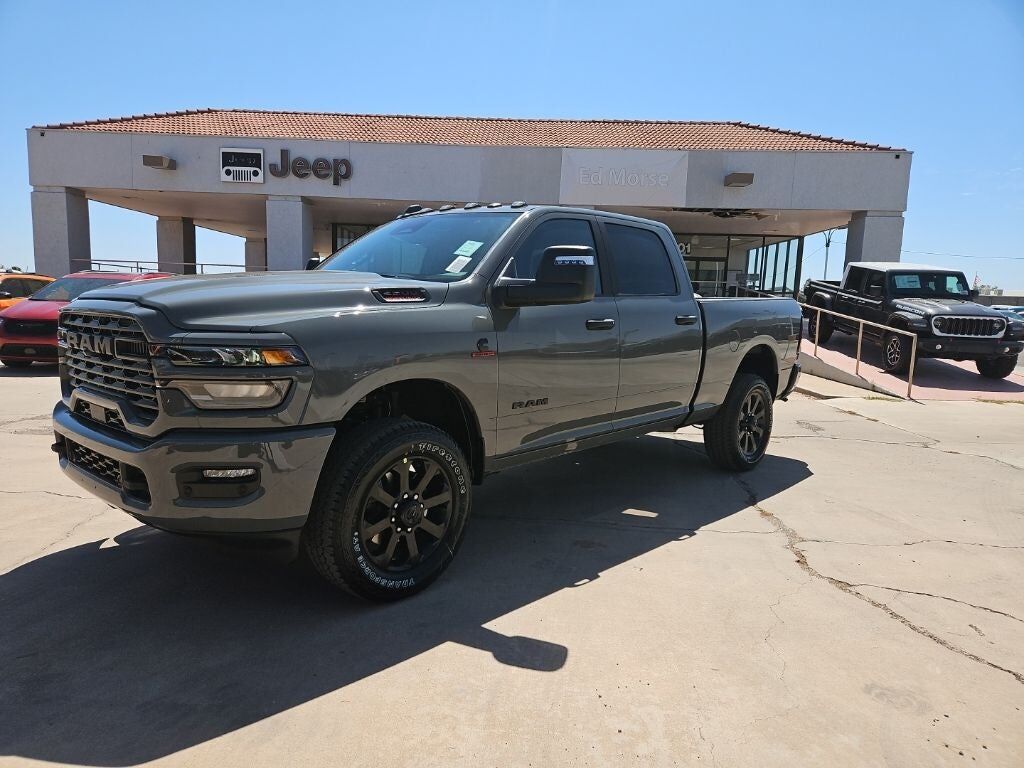 2026 RAM 2500