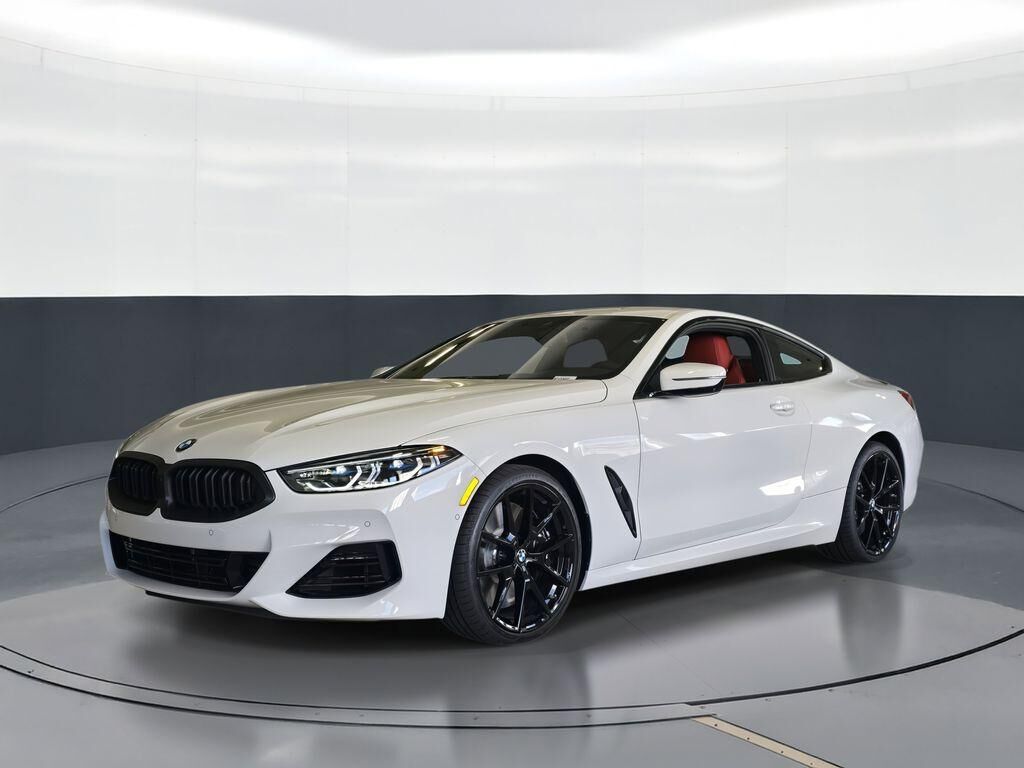 2026 BMW 8 Series