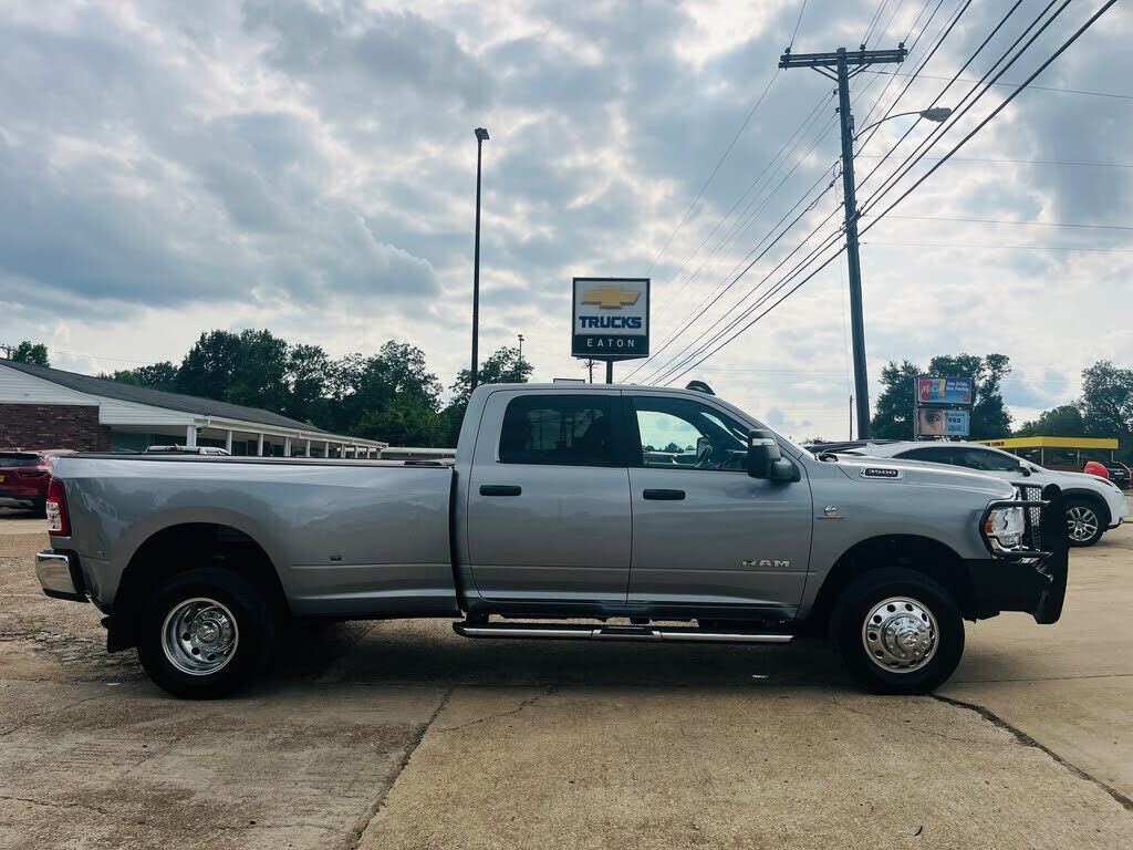 2024 RAM 3500