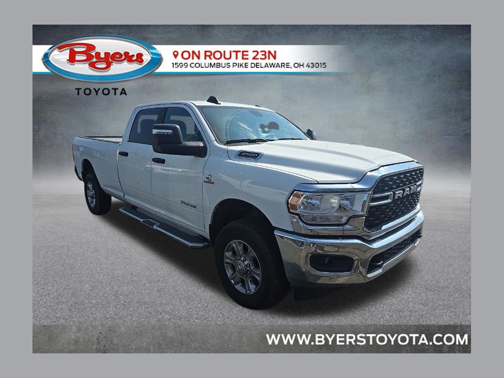 2024 RAM 3500