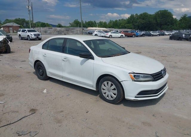 2016 VOLKSWAGEN Jetta