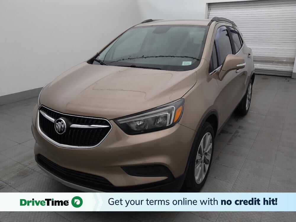 2018 BUICK Encore