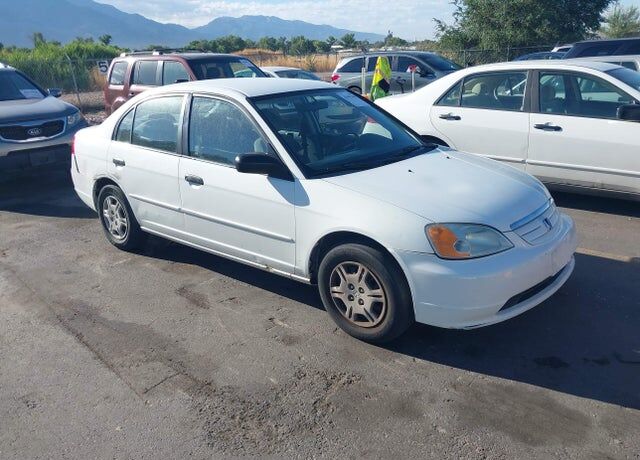 2001 HONDA Civic