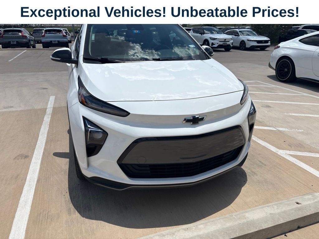 2023 CHEVROLET Bolt EUV