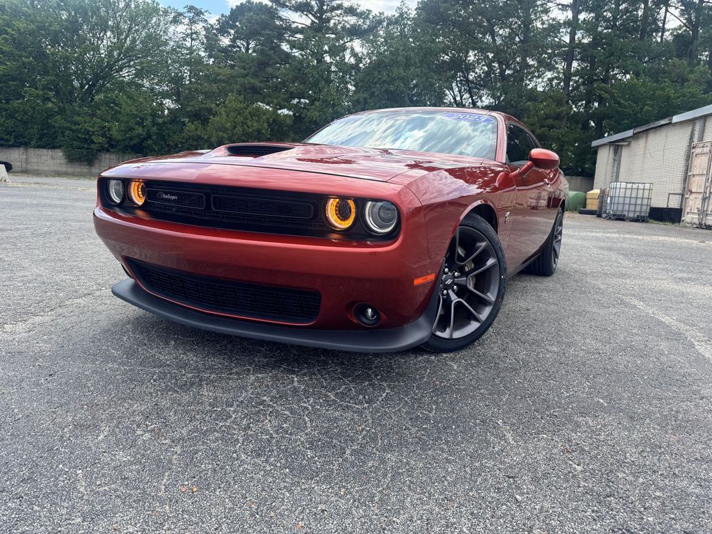 2023 DODGE Challenger