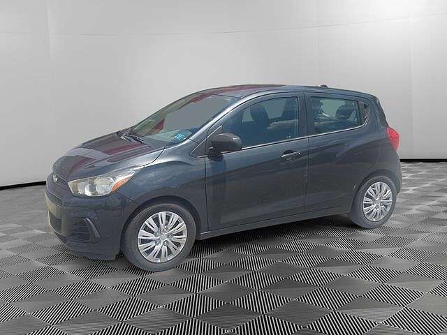 2017 CHEVROLET Spark