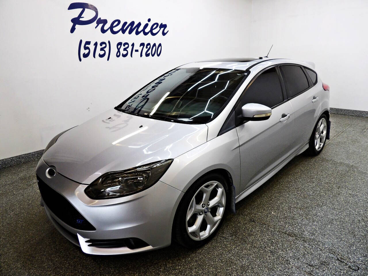 2013 FORD Focus